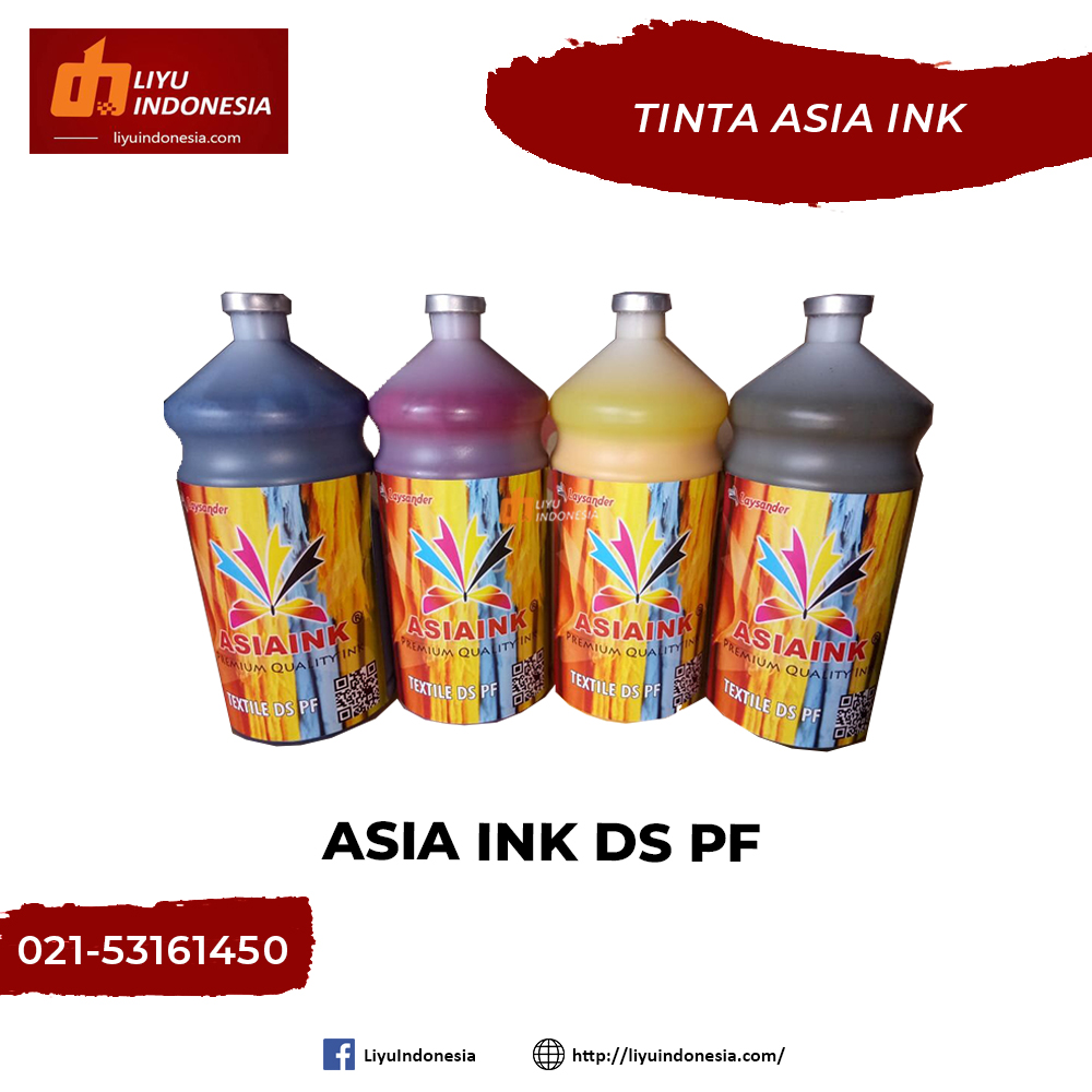 Asia Ink DS PF