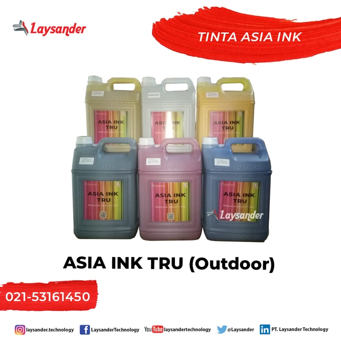 Asia Ink Tru Solvent