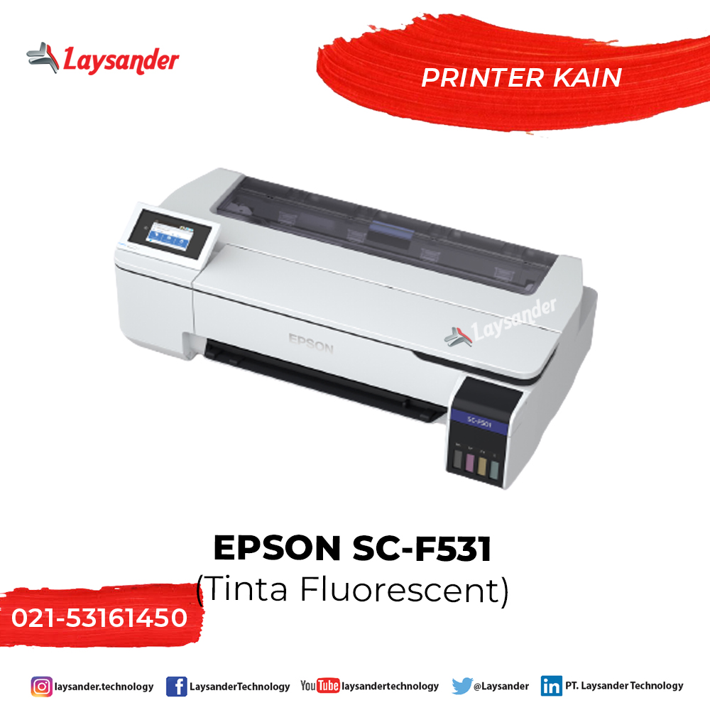 Epson SC F531