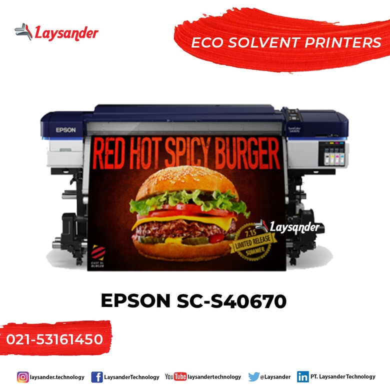 Epson SC S40670
