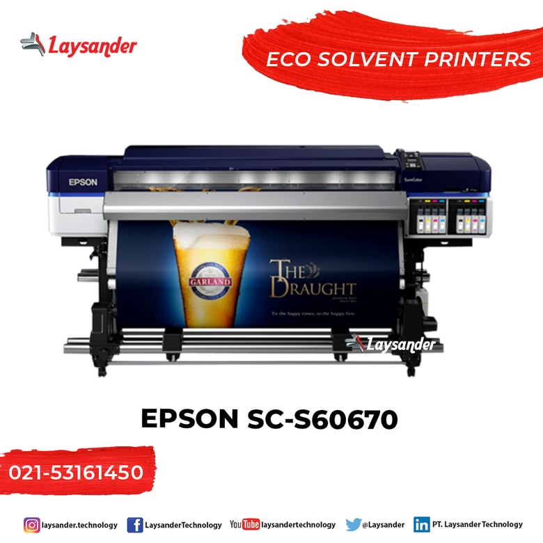 Epson SC S60670