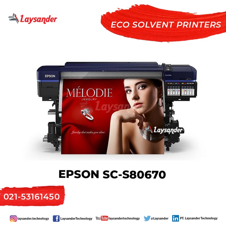 Epson SC S80670