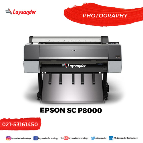 Epson SC P8000