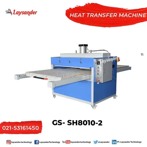 Heater Press GS SH810 2