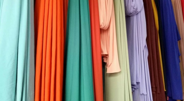 Laysander Target Pasar Bisnis Jersey spandek shane hijab