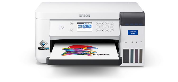 Printer Epson F130 Front