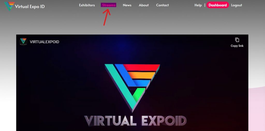 Virtual Printing Expo Streams