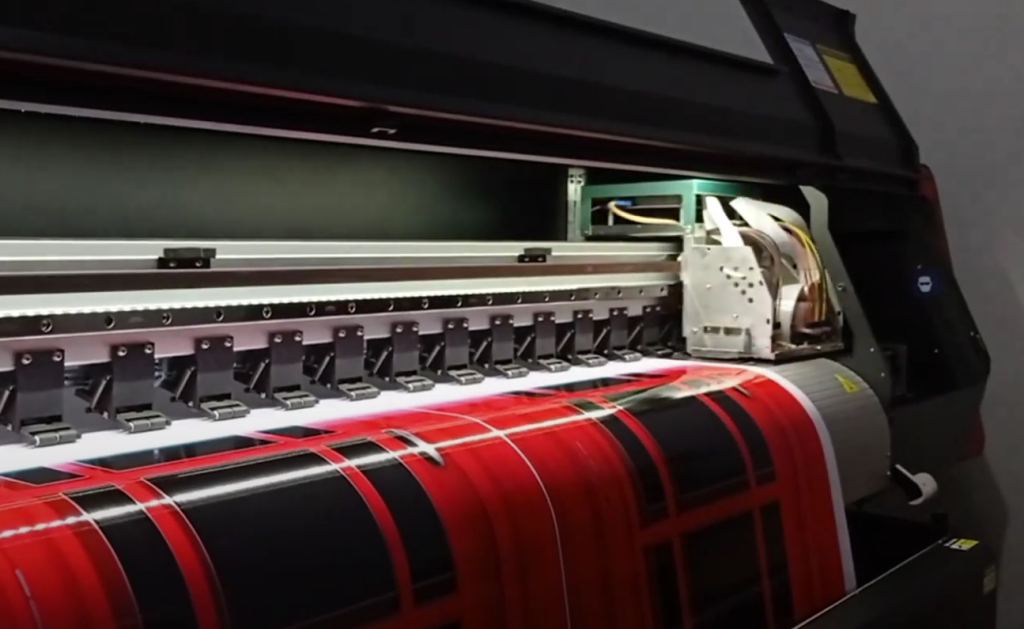 mesin printing zevalen 2